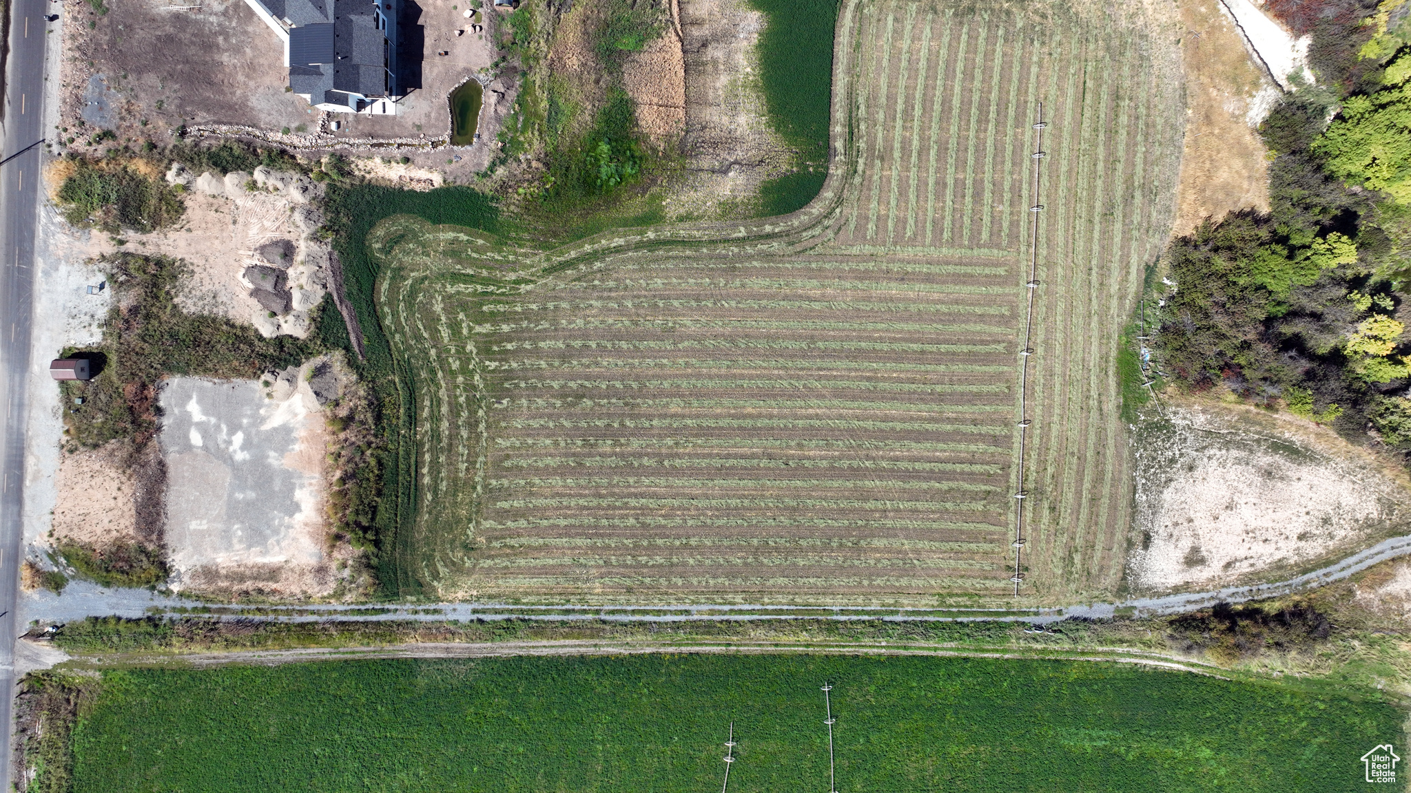 WILLOW RIVER ESTATES SUBD - Land