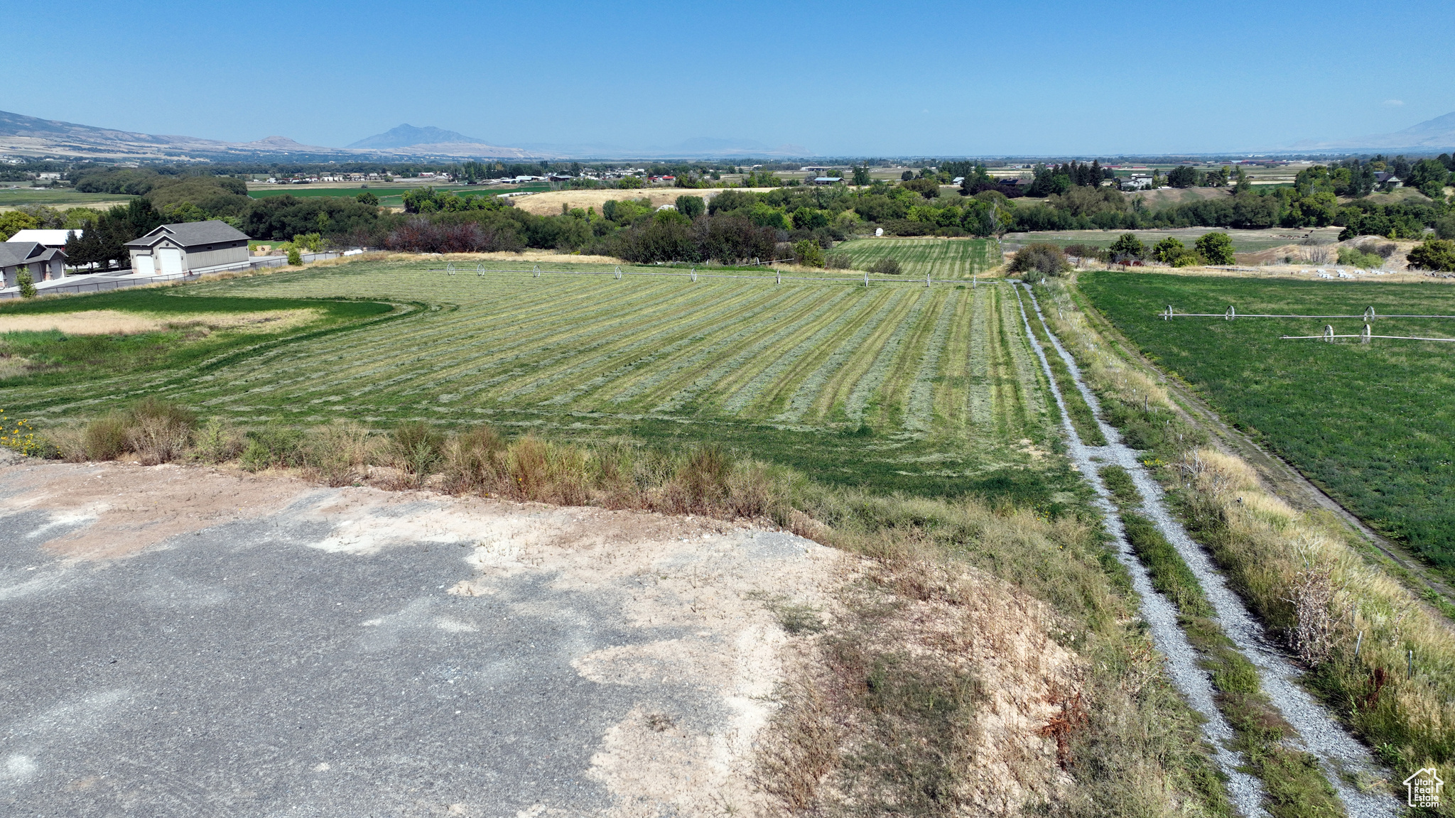 WILLOW RIVER ESTATES SUBD - Land