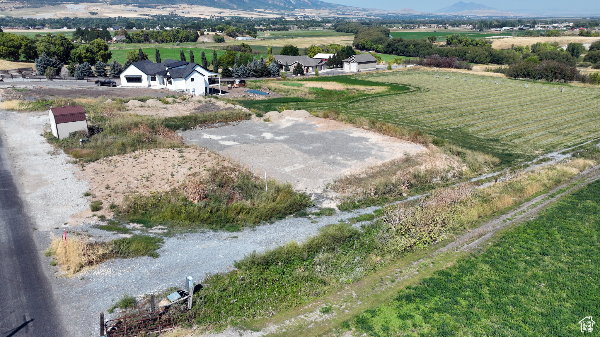 WILLOW RIVER ESTATES SUBD - Land