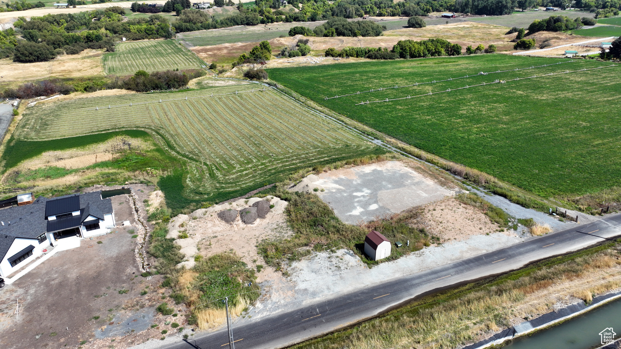 WILLOW RIVER ESTATES SUBD - Land