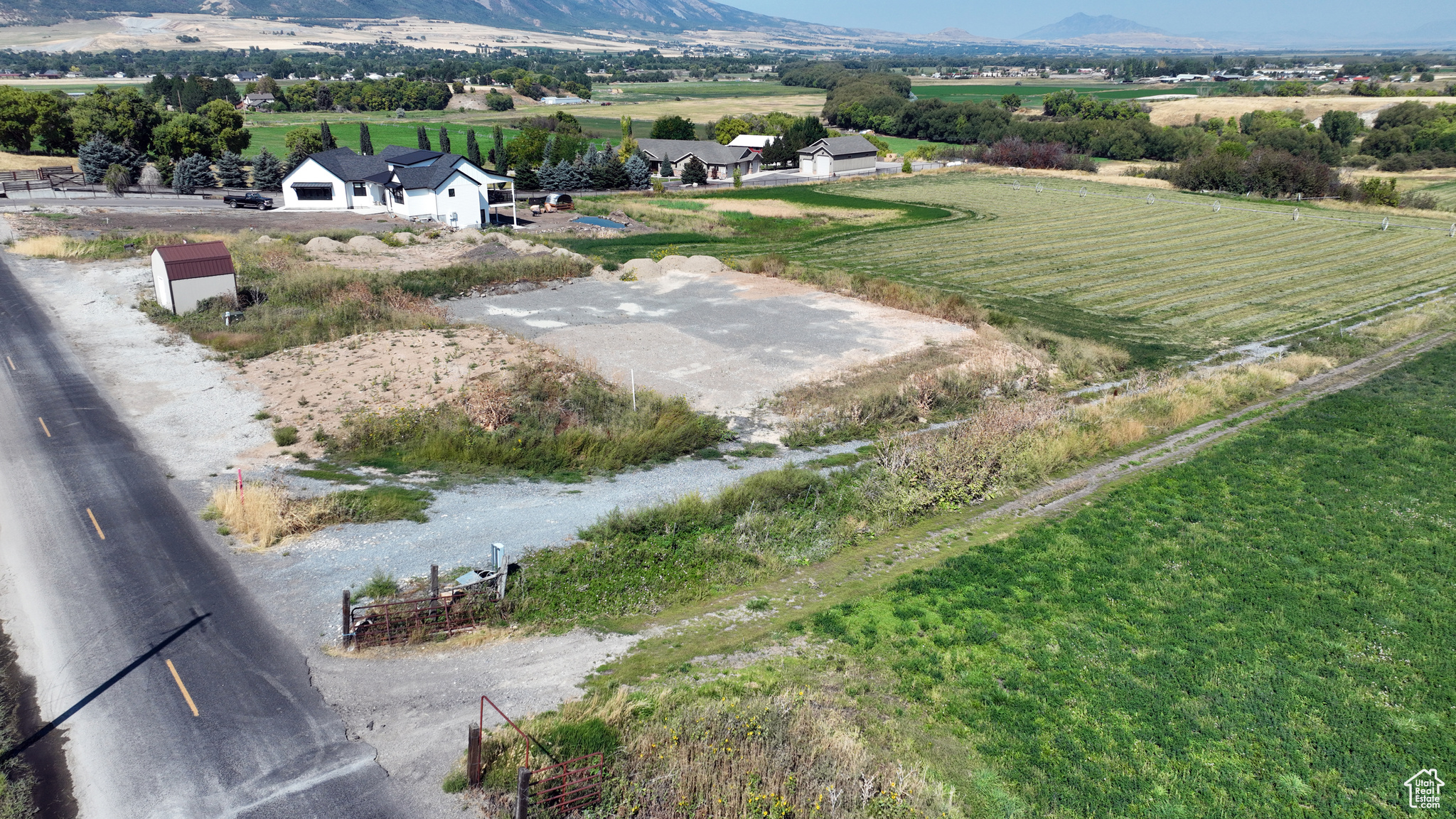 WILLOW RIVER ESTATES SUBD - Land