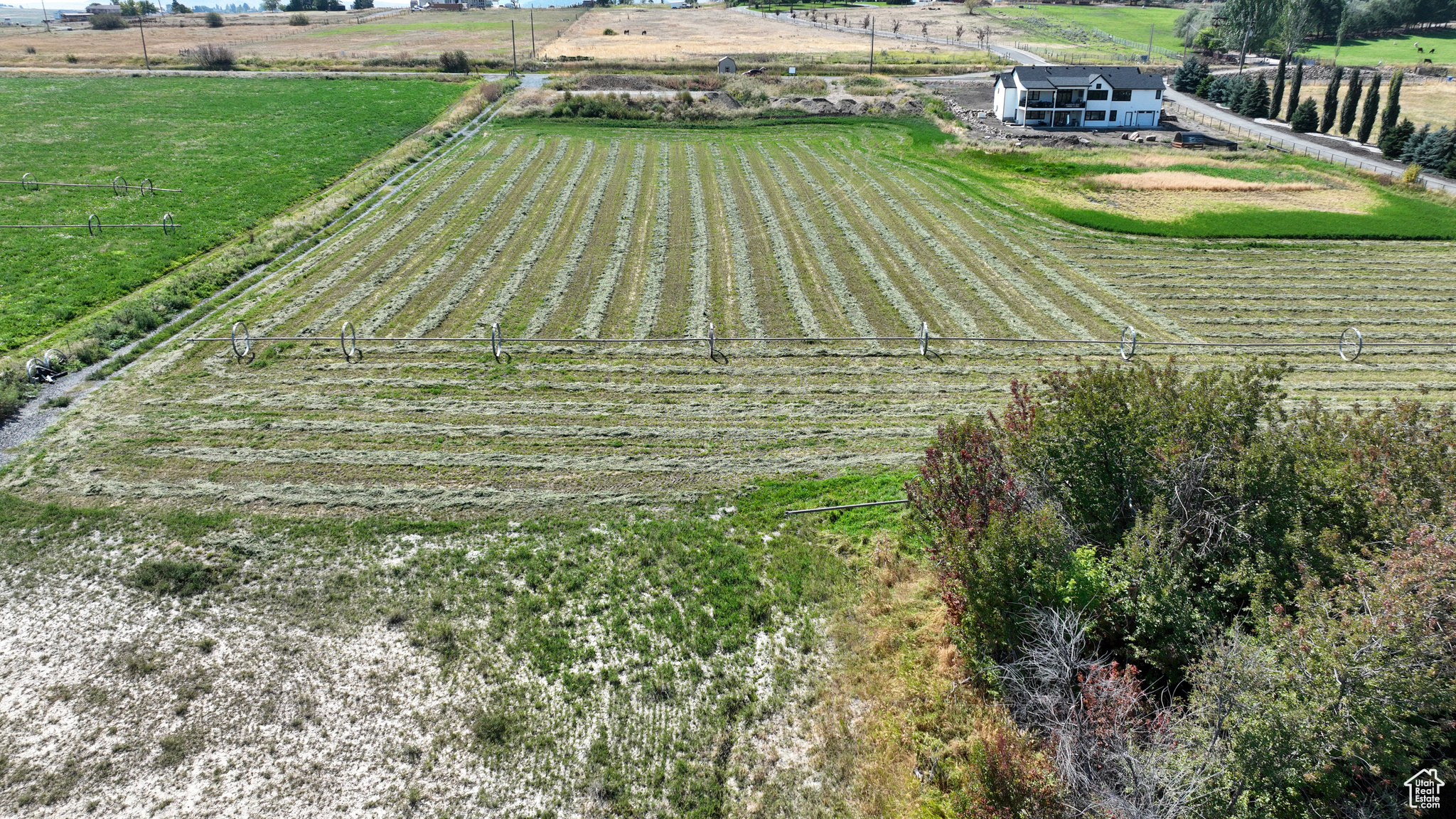 WILLOW RIVER ESTATES SUBD - Land