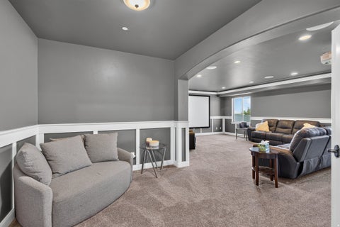 Tiny photo for 425 E MEADOW LARK LN, Elk Ridge, UT 84651 (MLS # 2177447)