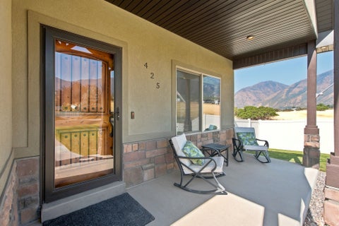 Tiny photo for 425 E MEADOW LARK LN, Elk Ridge, UT 84651 (MLS # 2177447)