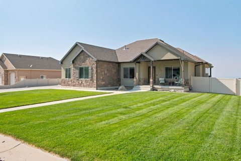 Tiny photo for 425 E MEADOW LARK LN, Elk Ridge, UT 84651 (MLS # 2177447)