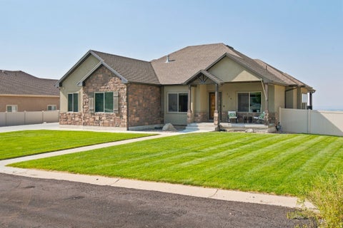 Tiny photo for 425 E MEADOW LARK LN, Elk Ridge, UT 84651 (MLS # 2177447)
