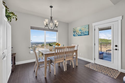 Tiny photo for 425 E MEADOW LARK LN, Elk Ridge, UT 84651 (MLS # 2177447)