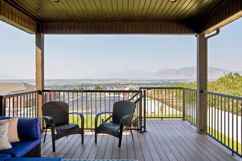 Tiny photo for 425 E MEADOW LARK LN, Elk Ridge, UT 84651 (MLS # 2177447)