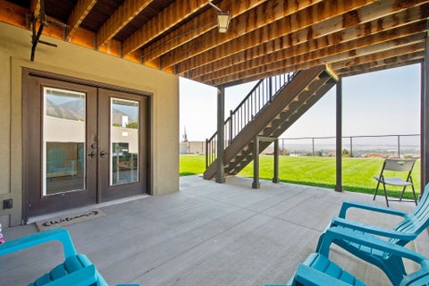 Tiny photo for 425 E MEADOW LARK LN, Elk Ridge, UT 84651 (MLS # 2177447)