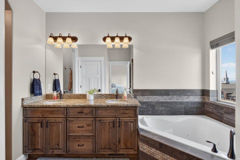 Tiny photo for 425 E MEADOW LARK LN, Elk Ridge, UT 84651 (MLS # 2177447)