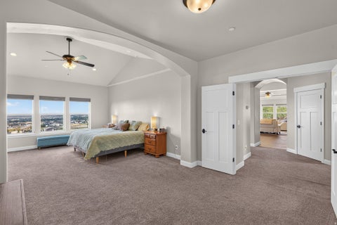 Tiny photo for 425 E MEADOW LARK LN, Elk Ridge, UT 84651 (MLS # 2177447)