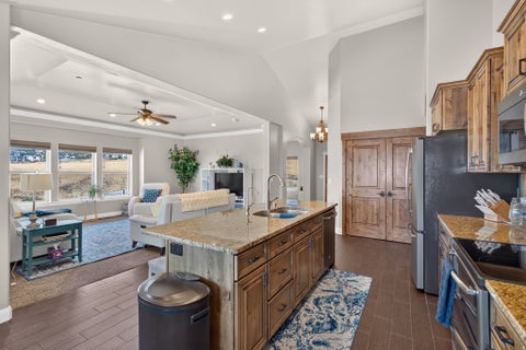 Tiny photo for 425 E MEADOW LARK LN, Elk Ridge, UT 84651 (MLS # 2177447)