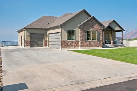 Tiny photo for 425 E MEADOW LARK LN, Elk Ridge, UT 84651 (MLS # 2177447)