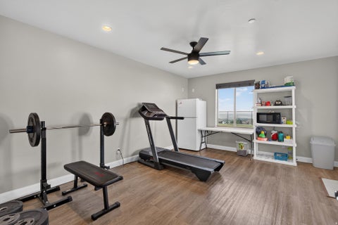 Tiny photo for 425 E MEADOW LARK LN, Elk Ridge, UT 84651 (MLS # 2177447)