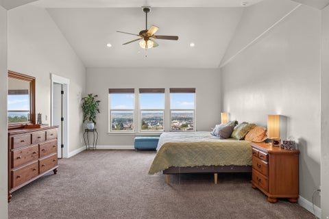 Tiny photo for 425 E MEADOW LARK LN, Elk Ridge, UT 84651 (MLS # 2177447)