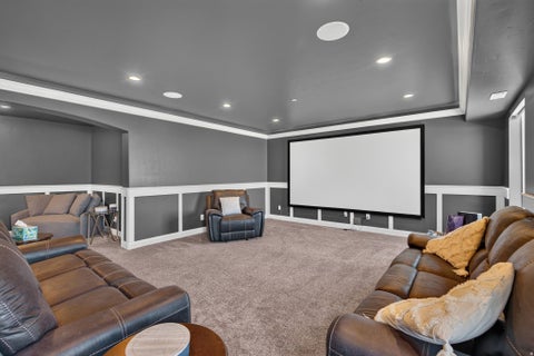 Tiny photo for 425 E MEADOW LARK LN, Elk Ridge, UT 84651 (MLS # 2177447)