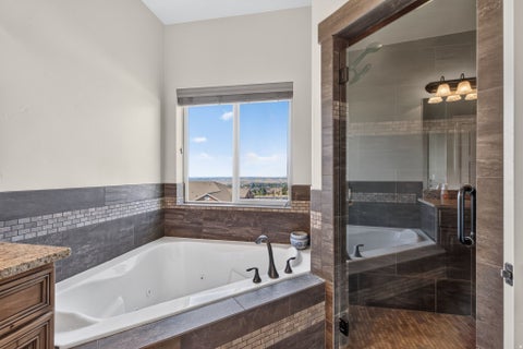 Tiny photo for 425 E MEADOW LARK LN, Elk Ridge, UT 84651 (MLS # 2177447)