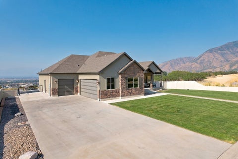 Tiny photo for 425 E MEADOW LARK LN, Elk Ridge, UT 84651 (MLS # 2177447)