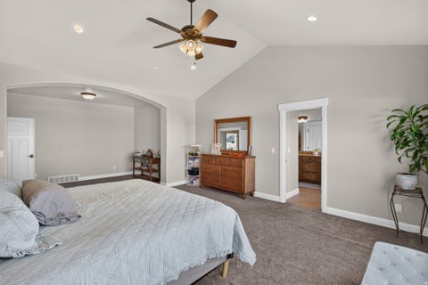 Tiny photo for 425 E MEADOW LARK LN, Elk Ridge, UT 84651 (MLS # 2177447)