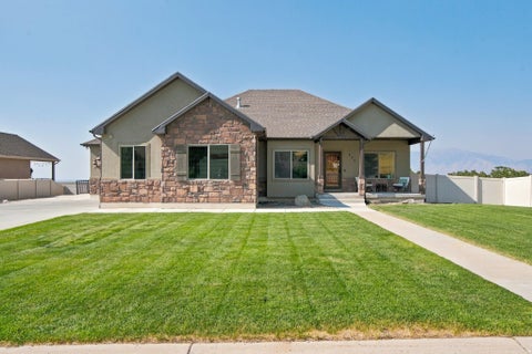 Tiny photo for 425 E MEADOW LARK LN, Elk Ridge, UT 84651 (MLS # 2177447)