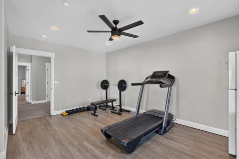 Tiny photo for 425 E MEADOW LARK LN, Elk Ridge, UT 84651 (MLS # 2177447)
