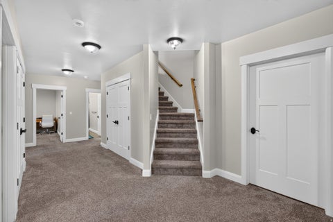 Tiny photo for 425 E MEADOW LARK LN, Elk Ridge, UT 84651 (MLS # 2177447)
