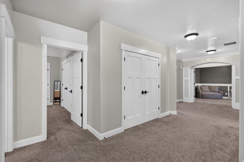 Tiny photo for 425 E MEADOW LARK LN, Elk Ridge, UT 84651 (MLS # 2177447)