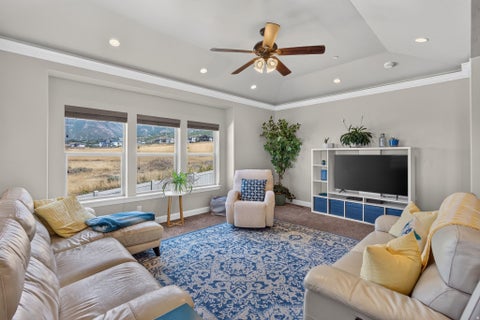 Tiny photo for 425 E MEADOW LARK LN, Elk Ridge, UT 84651 (MLS # 2177447)
