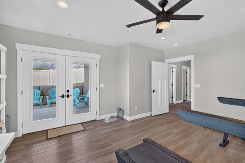 Tiny photo for 425 E MEADOW LARK LN, Elk Ridge, UT 84651 (MLS # 2177447)