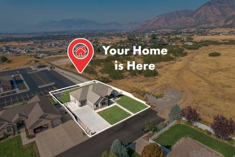 Tiny photo for 425 E MEADOW LARK LN, Elk Ridge, UT 84651 (MLS # 2177447)