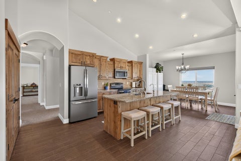 Tiny photo for 425 E MEADOW LARK LN, Elk Ridge, UT 84651 (MLS # 2177447)