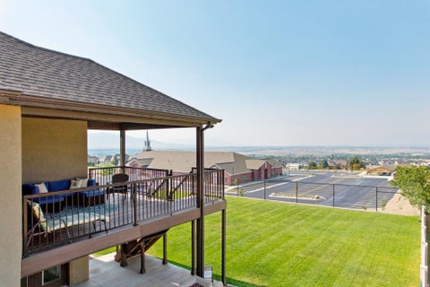 Tiny photo for 425 E MEADOW LARK LN, Elk Ridge, UT 84651 (MLS # 2177447)