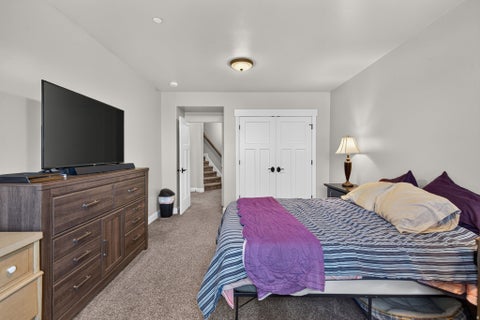 Tiny photo for 425 E MEADOW LARK LN, Elk Ridge, UT 84651 (MLS # 2177447)