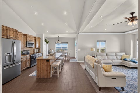 Tiny photo for 425 E MEADOW LARK LN, Elk Ridge, UT 84651 (MLS # 2177447)