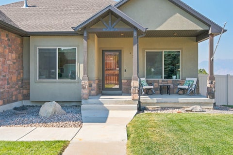 Tiny photo for 425 E MEADOW LARK LN, Elk Ridge, UT 84651 (MLS # 2177447)