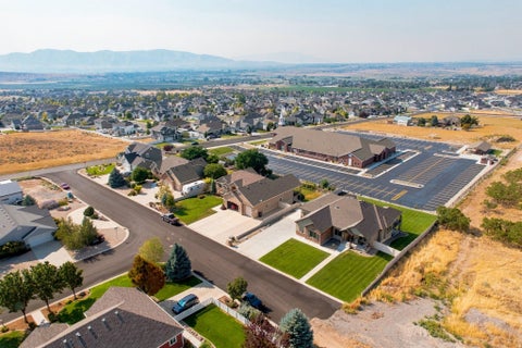Tiny photo for 425 E MEADOW LARK LN, Elk Ridge, UT 84651 (MLS # 2177447)