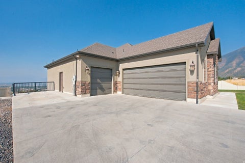 Tiny photo for 425 E MEADOW LARK LN, Elk Ridge, UT 84651 (MLS # 2177447)