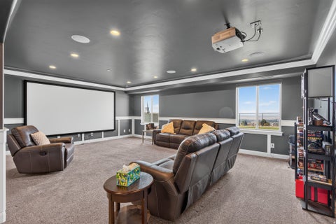Tiny photo for 425 E MEADOW LARK LN, Elk Ridge, UT 84651 (MLS # 2177447)