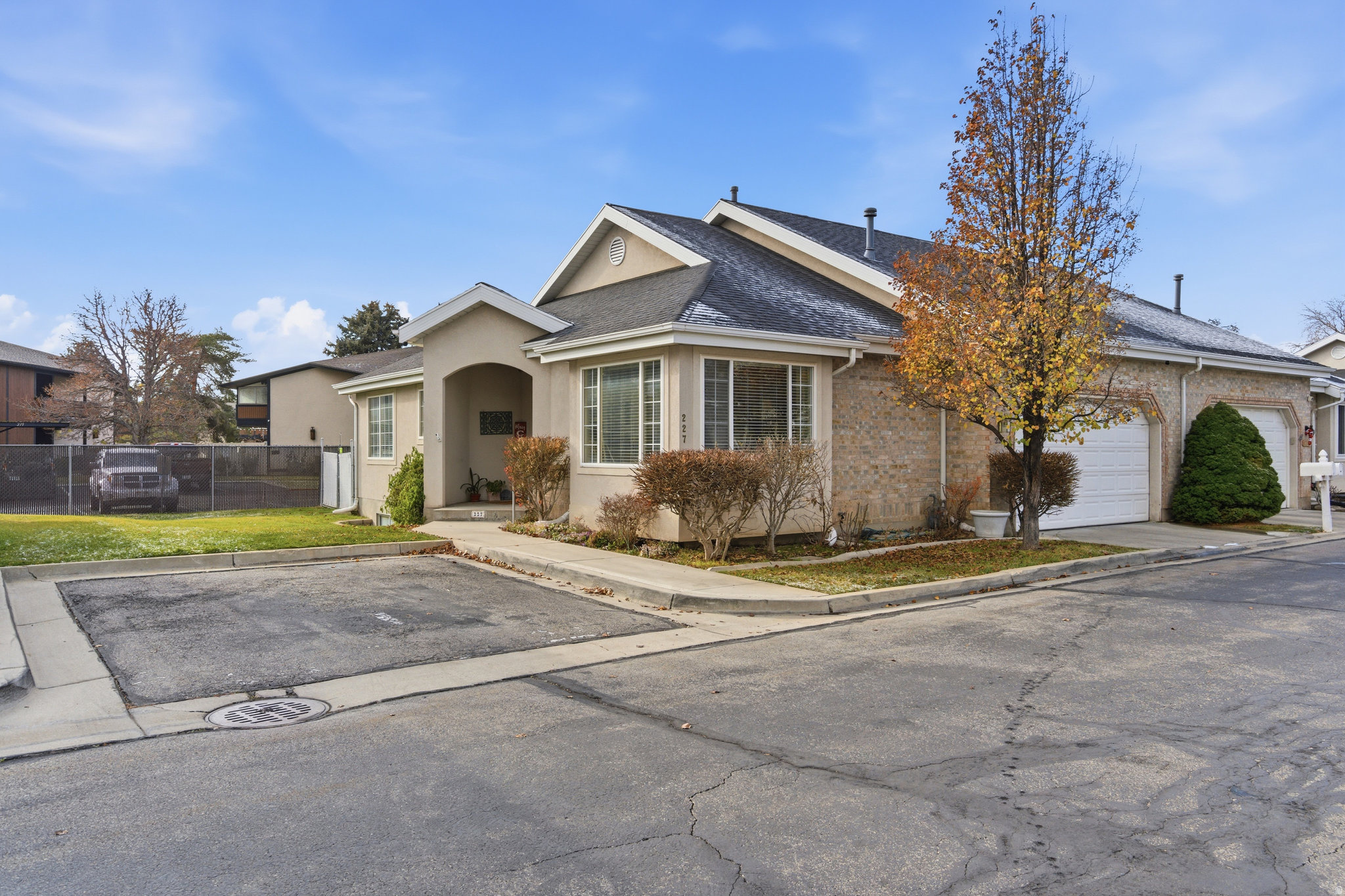 CONCORD HEIGHTS - Residential Income