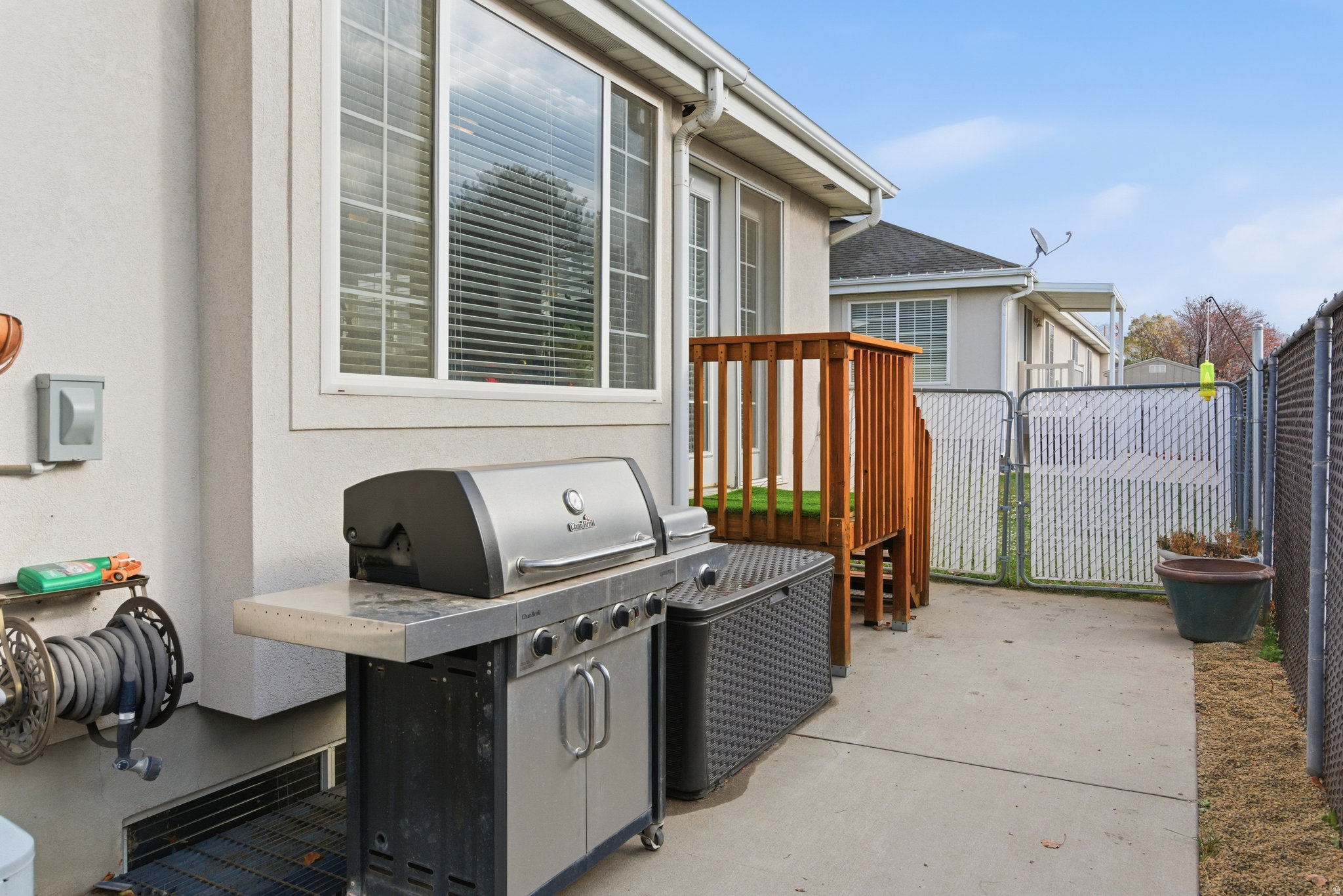 CONCORD HEIGHTS - Residential Income