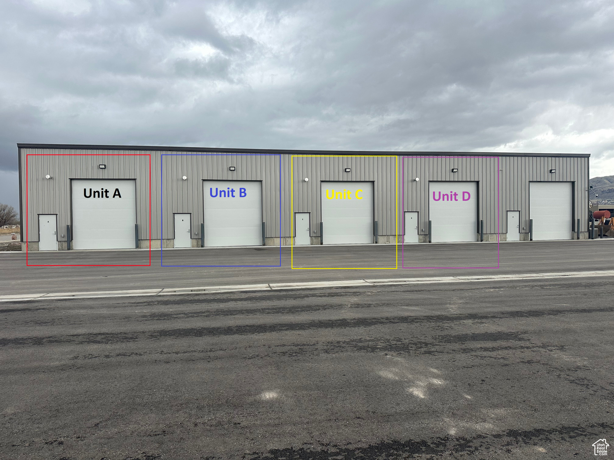 PARAGON COMMERCIAL - Commercial Lease