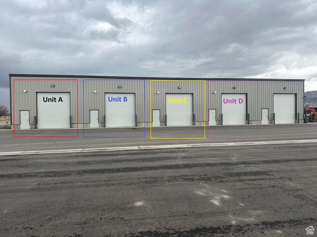 Photo of 60 S 900 W #A-D, Hyde Park, UT 84318 (MLS # 2107825)