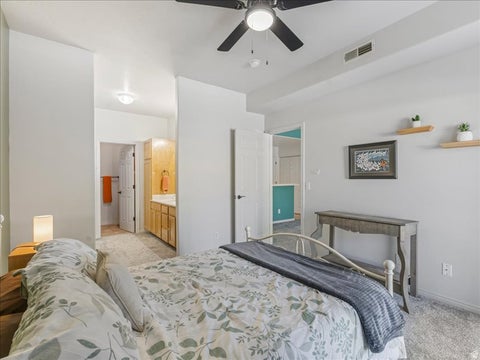 Tiny photo for 490 S 700 E #A-2, Clearfield, UT 84015 (MLS # 2185006)
