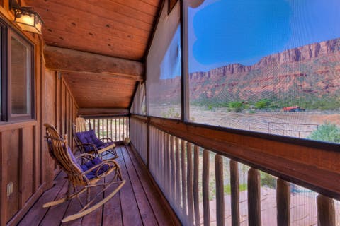 Tiny photo for 76 CASTLE VLY DR, Castle Valley, UT 84532 (MLS # 2157824)