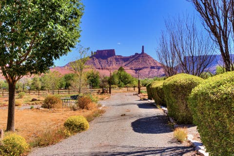 Tiny photo for 76 CASTLE VLY DR, Castle Valley, UT 84532 (MLS # 2157824)