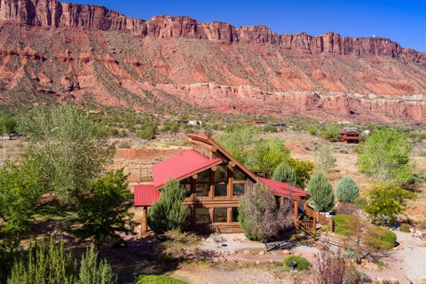 Tiny photo for 76 CASTLE VLY DR, Castle Valley, UT 84532 (MLS # 2157824)