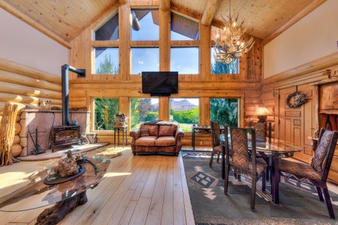 Tiny photo for 76 CASTLE VLY DR, Castle Valley, UT 84532 (MLS # 2157824)