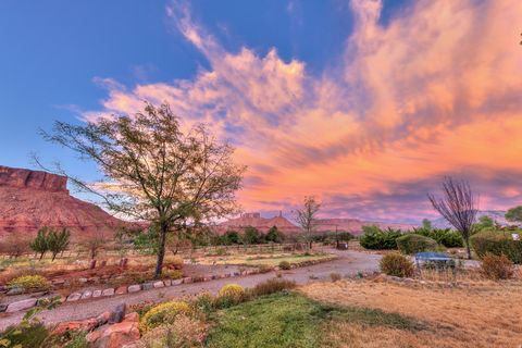 Tiny photo for 76 CASTLE VLY DR, Castle Valley, UT 84532 (MLS # 2157824)