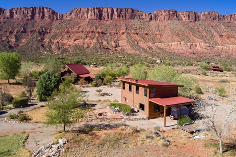Tiny photo for 76 CASTLE VLY DR, Castle Valley, UT 84532 (MLS # 2157824)