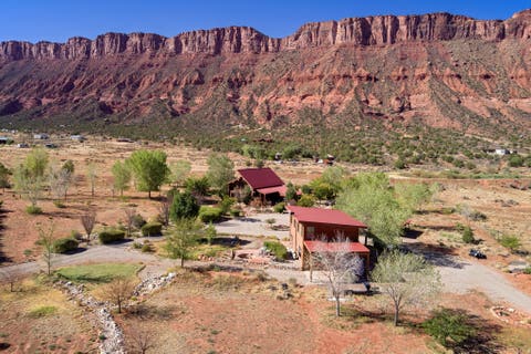 Tiny photo for 76 CASTLE VLY DR, Castle Valley, UT 84532 (MLS # 2157824)